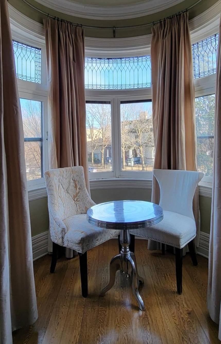 The New Victorian Mansion Bed & Breakfast Saint Paul Exteriér fotografie