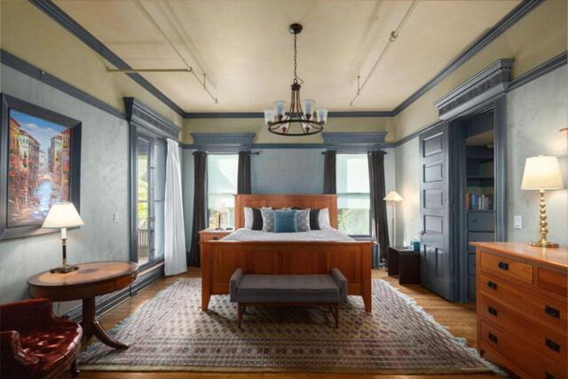 The New Victorian Mansion Bed & Breakfast Saint Paul Exteriér fotografie